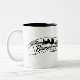 biMEMTENNial Tasse