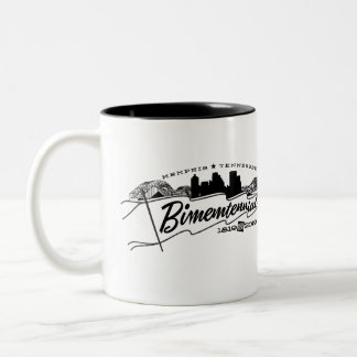 biMEMTENNial Tasse