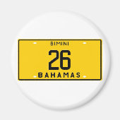 Bimini87 Magnet (Vorne)