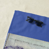 Bimini, Bahamas: Badetuch (Beispiel)