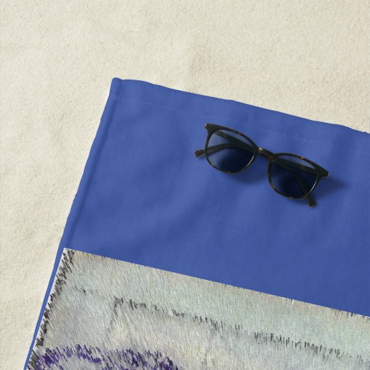 Bimini, Bahamas: Badetuch (Beispiel)