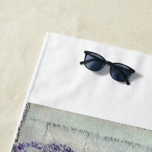 Bimini, Bahamas: Badetuch (Beispiel)