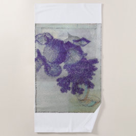 Bimini, Bahamas: Badetuch