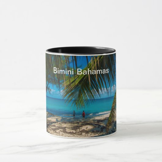 Bimini Bahamas Tasse (Zentrum)