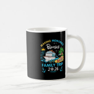 Bimini-Familienreise 2026 Urlaub mit unvergesslich Kaffeetasse