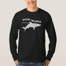 Bimini-Inseln - Tauchen in Bahamas T-Shirt