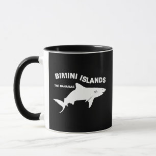 Bimini Islands Scuba Diving with Sharks - Bahamas Tasse