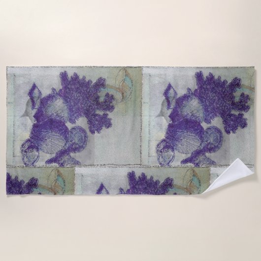 Bimini Strandtuch (Vorderseite)