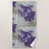 Bimini Strandtuch (Vorderseite)