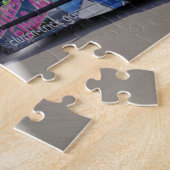 Bimmer Antrieb-Auto Puzzle (Seite)