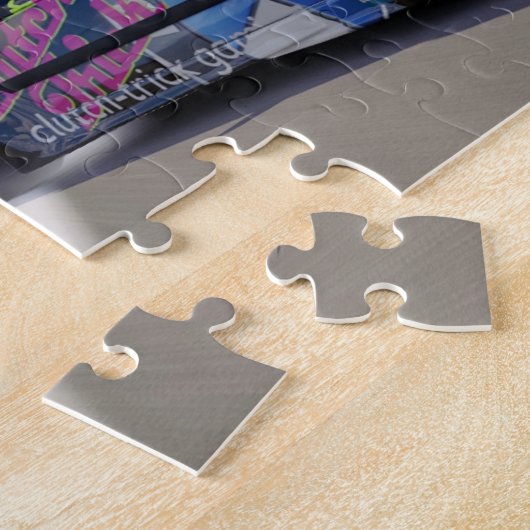 Bimmer Antrieb-Auto Puzzle (Seite)