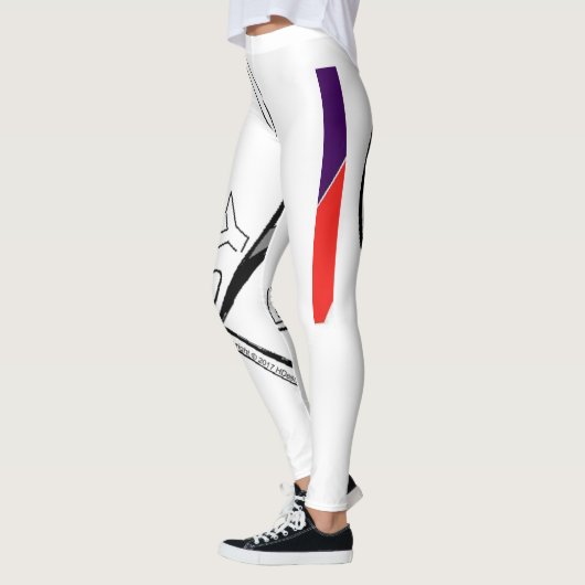 "Bimmer Baby-" Damen - Bahn-Mode Leggings (Links)