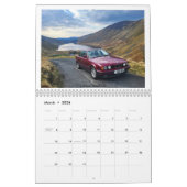 Bimmerforen E34 Crew 2025 Kalender (Mär 2026)