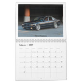 Bimmerforums E34 Crew 2025 Kalender (Feb 2027)