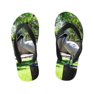 Bin Chicken (iBIS) Kinder Flip Flops Kinderbadesandalen