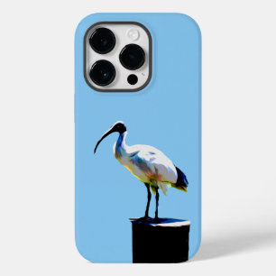 Bin Chicken, (Ibis) Ölfarbe, Case-Mate iPhone 14 Pro Hülle