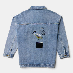 Bin Chicken Pfft, Denim Jacket Jeansjacke