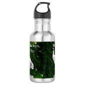 Bin Chicken Pfftt (Ibis) 532 ml Wasserflasche (Vorderseite)