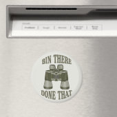 Bin da gemacht magnet (In Situ (Geschirrspüler))