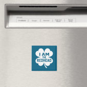 Bin der Rotschopf, Vorrecht auf den Rotschopf lust Magnet (In Situ (Geschirrspüler))