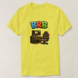 Bin gleich zurück 2 T-Shirt