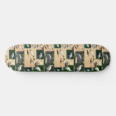 Bin Hühner Chronicles: FotoCollage der Ibis Skateboard (Horizontal)