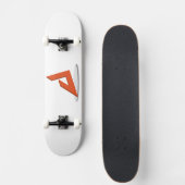 Bin ich APP-Skateboard Skateboard (Vorne)