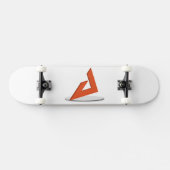 Bin ich APP-Skateboard Skateboard (Horizontal)