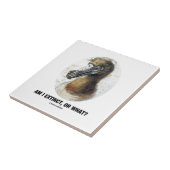 Bin ich ausgestorben oder was? fliese (Seite)