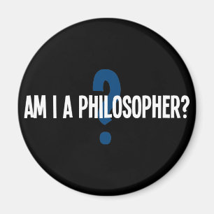 Bin ICH ein Philosoph Magnet