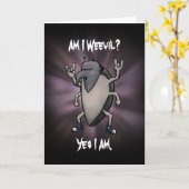 Bin ich mit einer schweren Metallleere in der Kart Karte (Gelbe Blume)