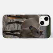 Bin ich nicht Hübsch Case-Mate iPhone Hülle (Rückseite (Horizontal))