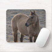 Bin ich nicht Hübsch Mousepad (Mit Mouse)