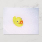 Bin ich nicht niedlich? postkarte (Vorderseite)