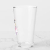 Bin ich Niedlich? Glas (Links)