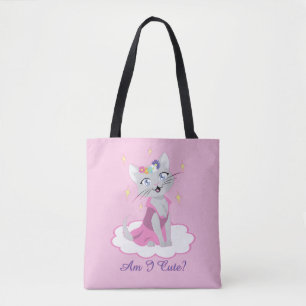 Bin ich Niedlich? Tasche
