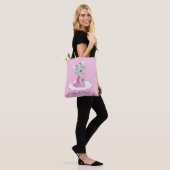 Bin ich Niedlich? Tasche (Am Model)