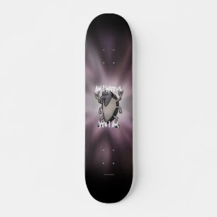Bin ich Rüsselkäfer Heavy Metal Cartoon Skateboard
