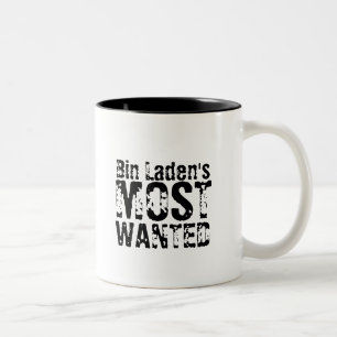 "Bin Laden GEWOLLTE" Tasse
