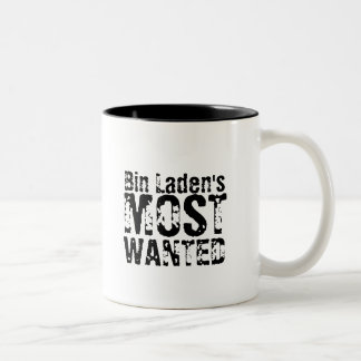 "Bin Laden GEWOLLTE" Tasse