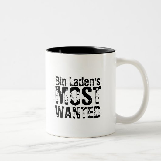 "Bin Laden GEWOLLTE" Tasse (Rechts)