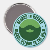 BiN Magnet (Vorderseite/Rückseite)