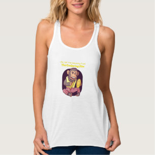 Bin nicht der Affe aus dem Conjuring-Film Tank Top