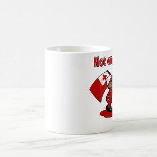Bin nicht nur ich ich bin tongaisch auch niedlich kaffeetasse