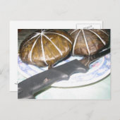 Binagol Postkarte (Vorne/Hinten)