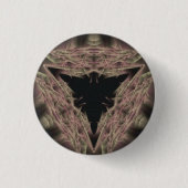 Binah Qabalah Knopf Button (Vorderseite)