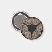 Binah Qabalah Magnet (Vorderseite/Rückseite)