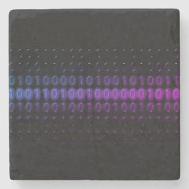 BiNALUXE-Marmor-Untersetzer Steinuntersetzer