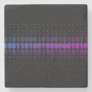 BiNALUXE-Marmor-Untersetzer Steinuntersetzer