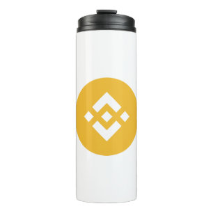 Binance BNB Thermosbecher